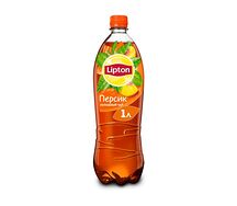 Чай Lipton Персик