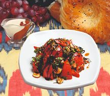 Острый помидор