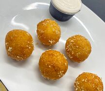 Сырные шарики