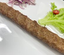 Люля-кебаб из говядины
