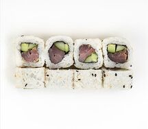 Спайси с тунцом