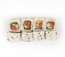 Спайси с лососем