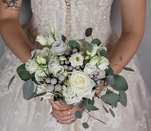 Свадебный букет Свадебное утро