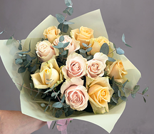 15 Роз Свежесть