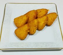 Сырные наггетсы