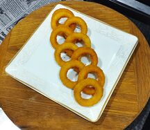 Луковые кольца