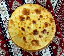 Хачапури по-имеретински
