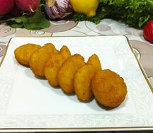 Наггетсы куриные