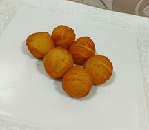 Сырные шарики