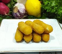 Сырные палочки