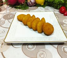 Мини-наггетсы куриные