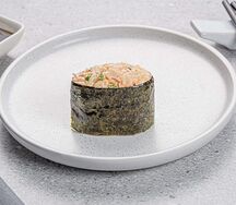 Гункан спайси краб