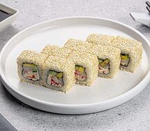 Калифорния в кунжуте