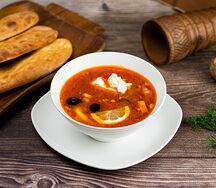 Солянка сборная 