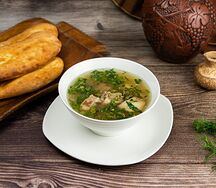 Суп Лапша
