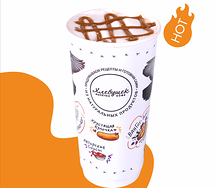 Карамельный макиато
