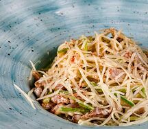 Спагетти Карбонара