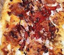 Пицца Мясная