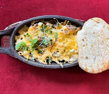 Жульен из курицы