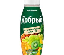Сок Добрый Мультифрукт