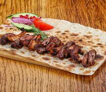 Шашлык Баранье сердце