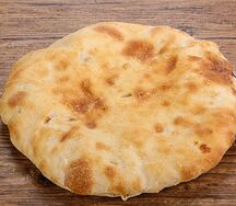 Осетинский пирог Картофджын с картошкой и сыром