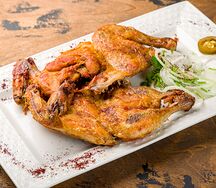 Цыплёнок табака