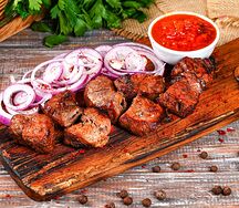 Шашлык Телятина