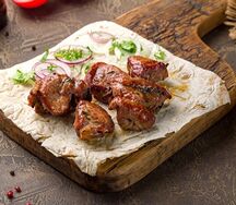 Шашлык Говядина