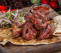 Шашлык Баранина