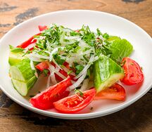 Салат Чобан