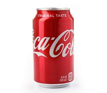 Coca-Cola в банке