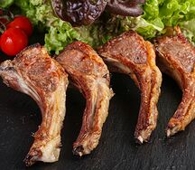 Шашлык Свиные рёбра