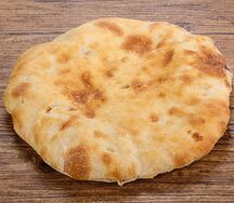 Осетинский Уэлибех с сыром