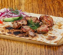 Шашлык Свиная шея