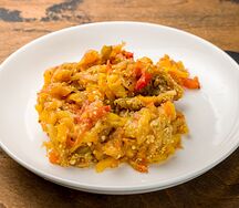 Мангал-салат