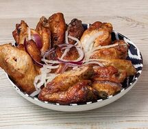 Шашлык Куриные крылышки