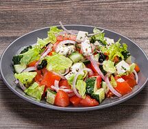 Греческий салат