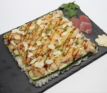 Итамеши с тунцом 