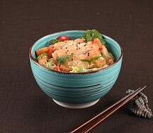 Салат с курицей