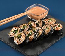 Кимпаб с угрем