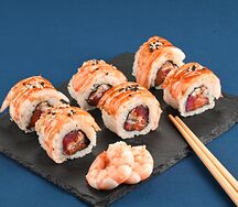 Рыбное ассорти