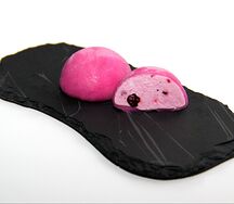 Моти смородиновый щербет