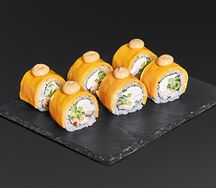 Сырный ролл