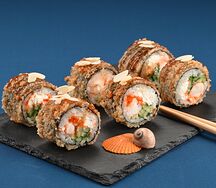 Темпура эби креветка тигровая