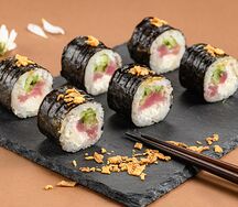 Ролл классический с тунцом