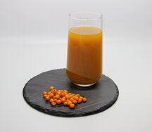 Морс облепиха