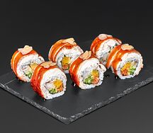 Сливочный угорь