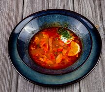 Солянка сборная
