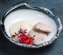 Котлеты куриные с пюре
